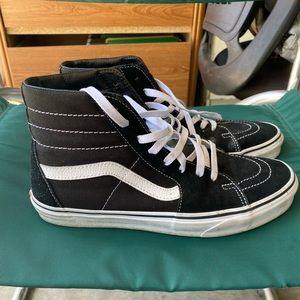 High top vans